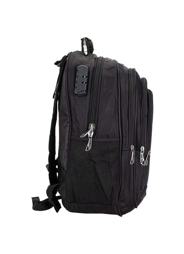 Royal Style - Mochila Masculina Royal Style R3515 - Preto 3