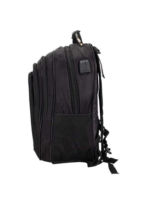 Royal Style - Mochila Masculina Royal Style R3515 - Preto 4