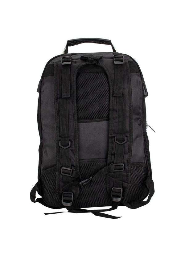Royal Style - Mochila Masculina Royal Style R3515 - Preto 5