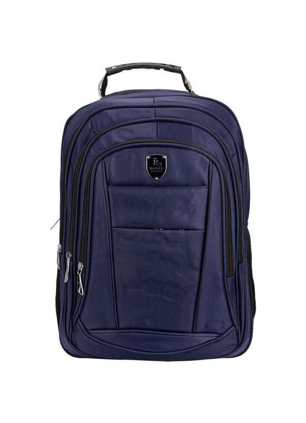 Royal Style - Mochila Masculina Royal Style R3515 - Marinho