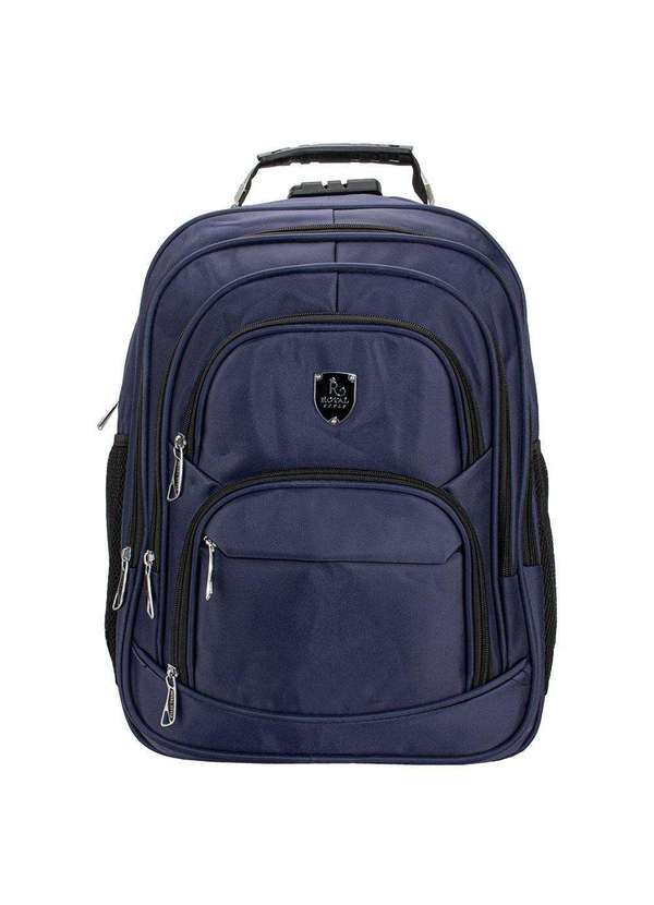 Royal Style - Mochila Masculina Royal Style R3528 - Marinho