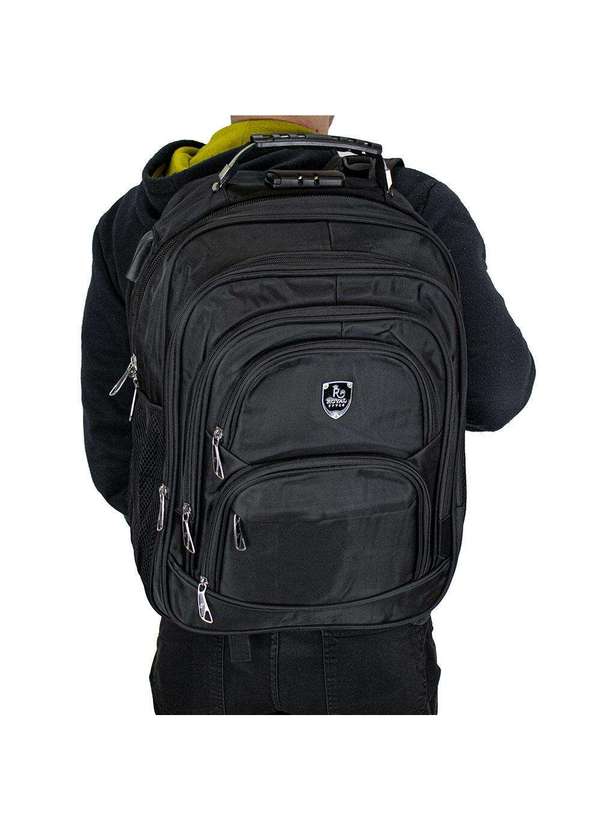 Royal Style - Mochila Masculina Royal Style R3528 - Roxo 2