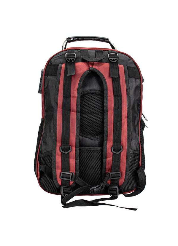 Royal Style - Mochila Masculina Royal Style R3528 Vinho 3