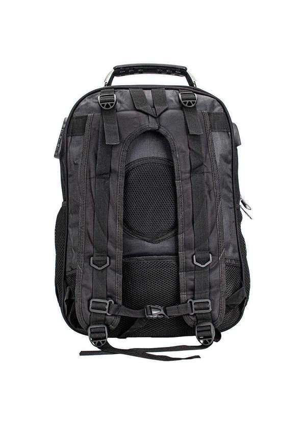 Royal Style - Mochila Masculina Royal Style R3528 Preto 01 3