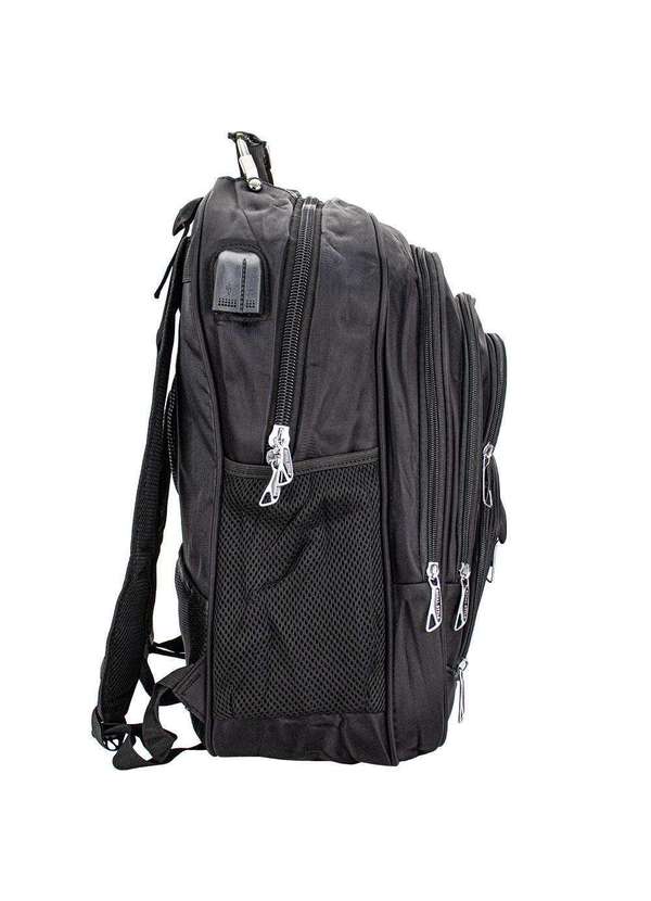 Royal Style - Mochila Masculina Royal Style R3528 Preto 01 4