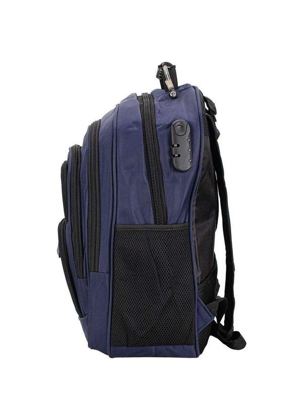 Royal Style - Mochila Masculina Royal Style R3528 Marinho 01 5