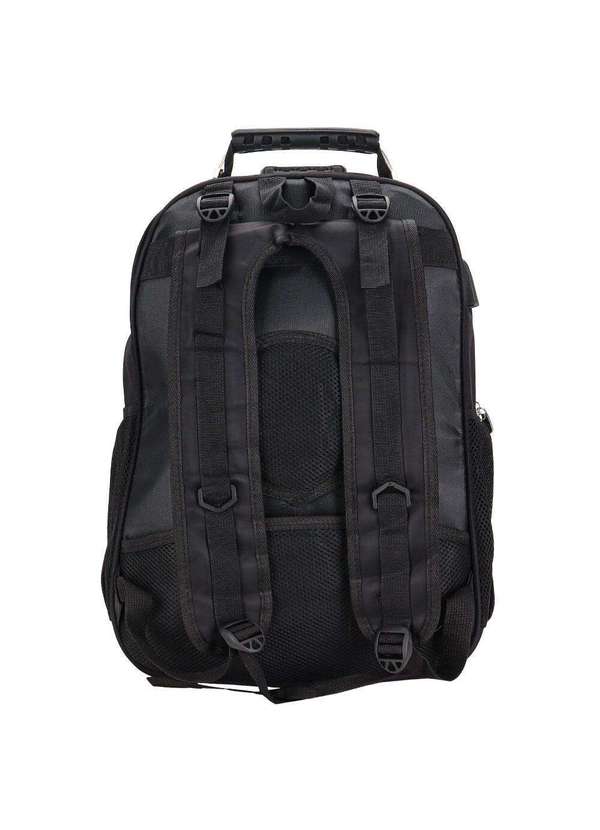 Royal Style - Mochila Masculina Royal Style R3529 - Preto 4