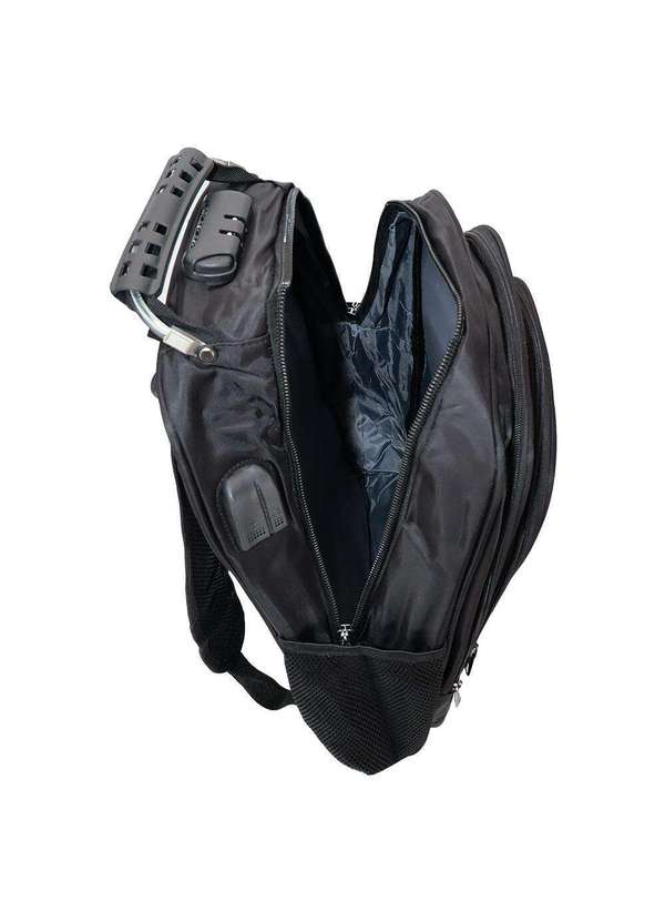 Royal Style - Mochila Masculina Royal Style R3529 - Preto 5