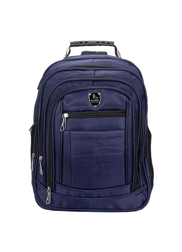 Royal Style - Mochila Masculina Royal Style R3529 - Marinho