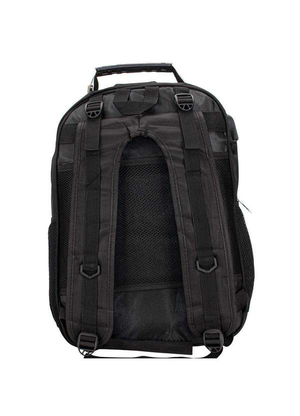 Royal Style - Mochila Masculina Royal Style R3532 - Preto 4