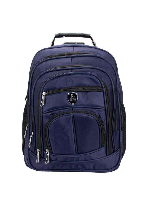 Royal Style - Mochila Masculina Royal Style R3532 - Marinho