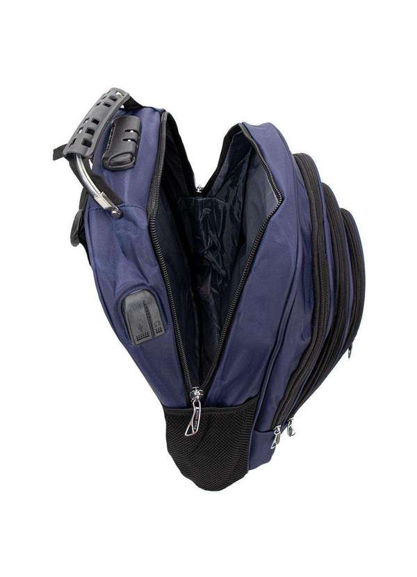 Royal Style - Mochila Masculina Royal Style R3532 - Marinho 5