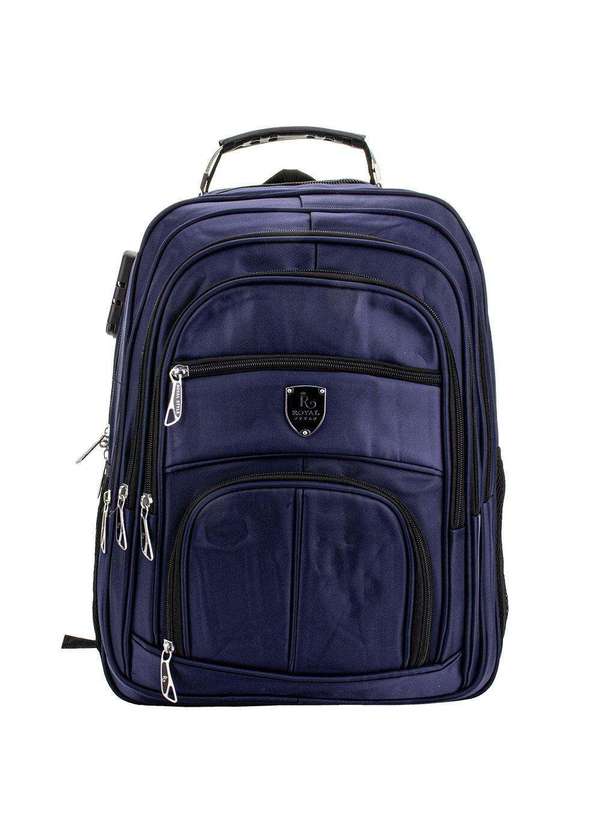 Royal Style - Mochila Masculina Royal Style R3532 Marinho 01