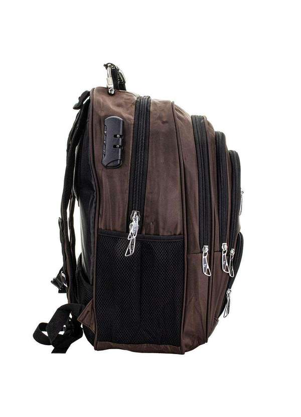 Royal Style - Mochila Masculina Royal Style R3532 Marrom 2
