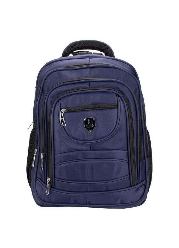Royal Style - Mochila Masculina Royal Style R3533 - Marinho