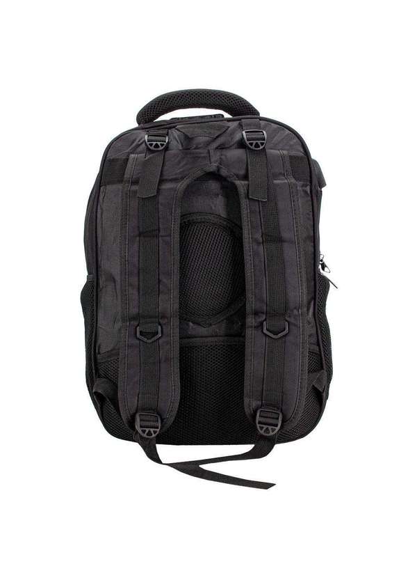 Royal Style - Mochila Masculina Royal Style R3535 - Preto 4