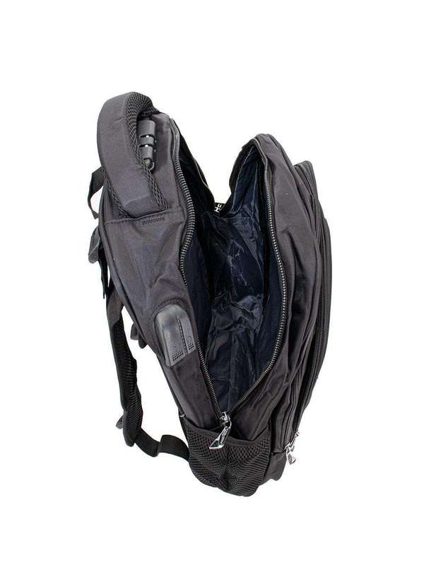 Royal Style - Mochila Masculina Royal Style R3535 - Preto 5