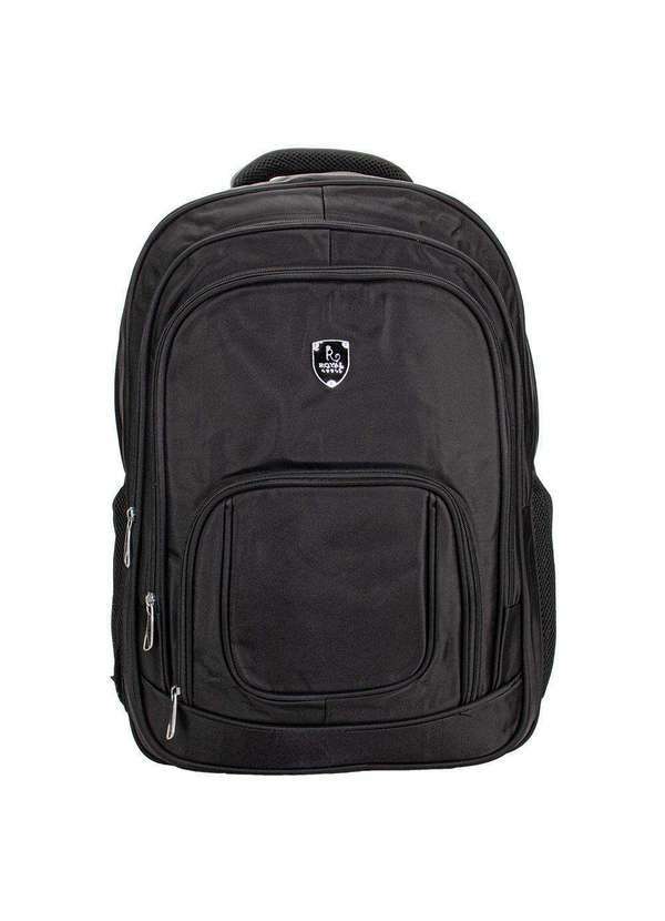 Royal Style - Mochila Masculina Royal Style R3537 - Preto