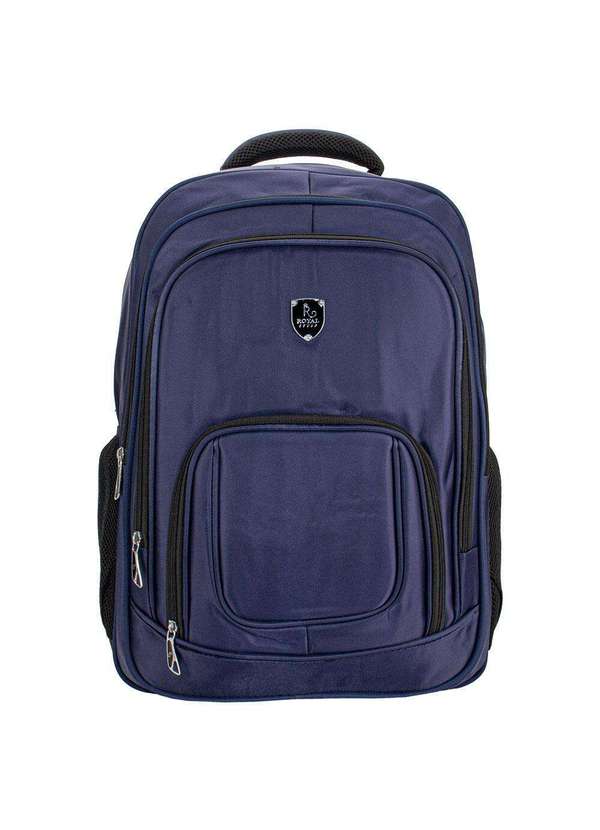 Royal Style - Mochila Masculina Royal Style R3537 - Marinho