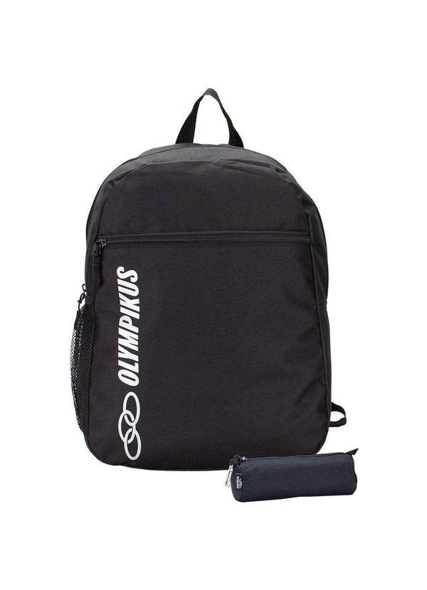 Olympikus - Mochila Olympikus - Oiwb23823 - Preto