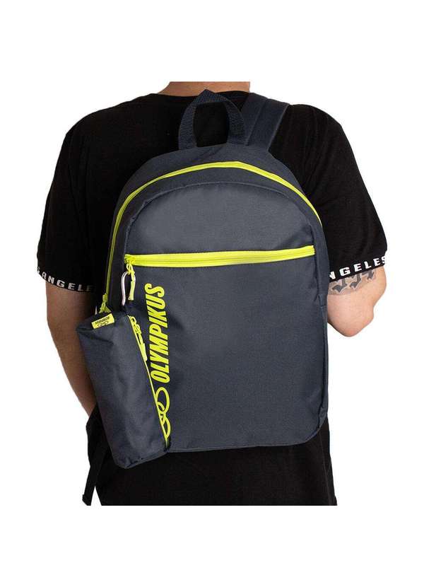 Olympikus - Mochila Olympikus - Oiwb23823 - Marinho 2