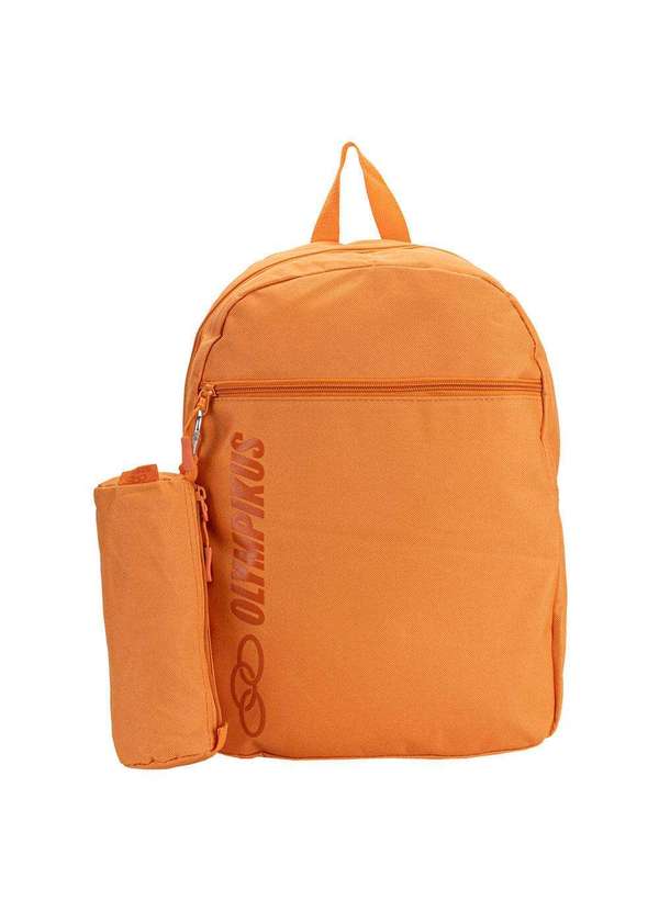 Olympikus - Mochila Olympikus - Oiwb23823 - Laranja