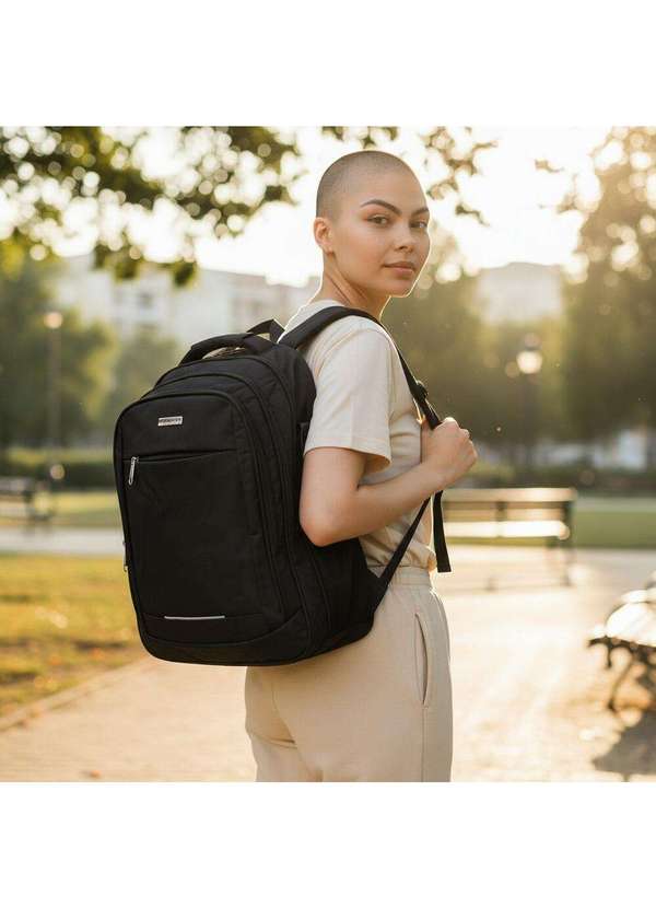 Royal Style - Mochila Royal Style R2106 Preto 2