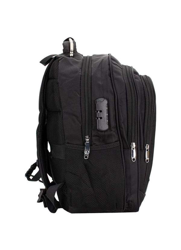 Royal Style - Mochila Royal Style R2106 Preto 3