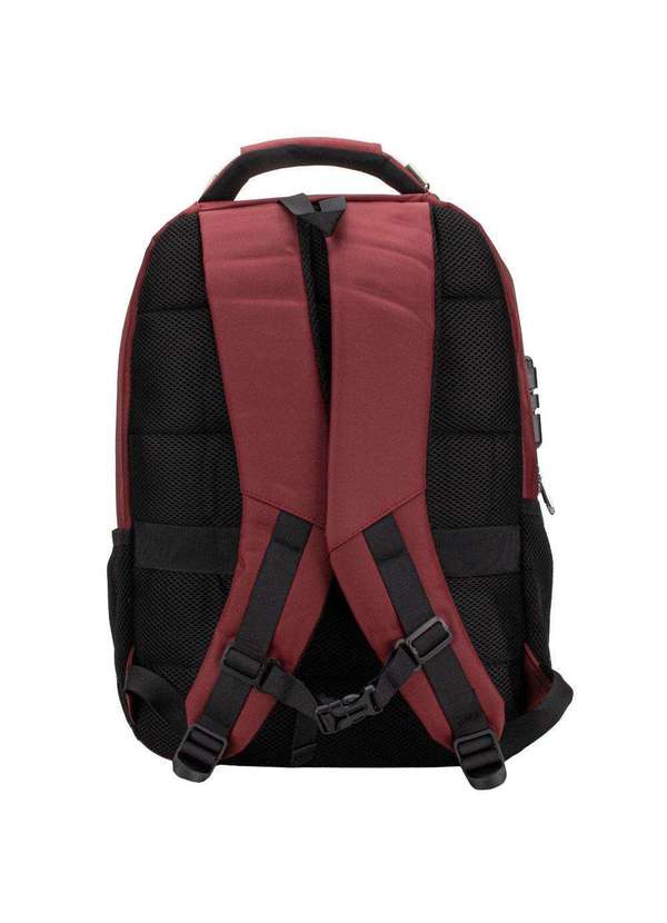 Royal Style - Mochila Royal Style R2106 Vinho 5