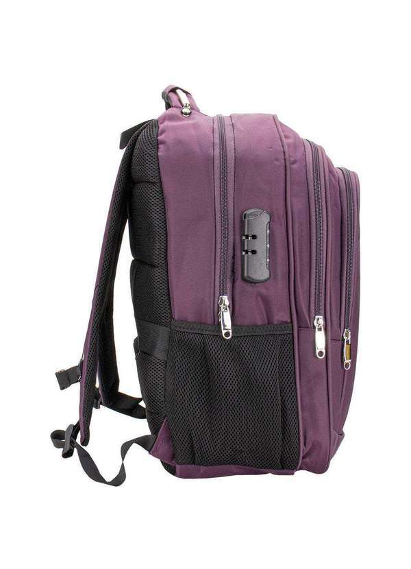 Royal Style - Mochila Royal Style R2106 Roxo 3