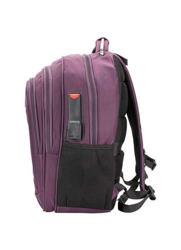 Royal Style - Mochila Royal Style R2106 Roxo 4