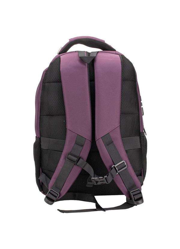 Royal Style - Mochila Royal Style R2106 Roxo 5