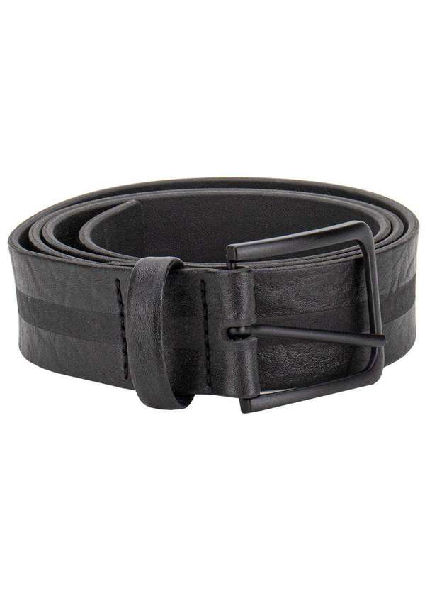 America - Cinto Masculino América 4004205 Preto