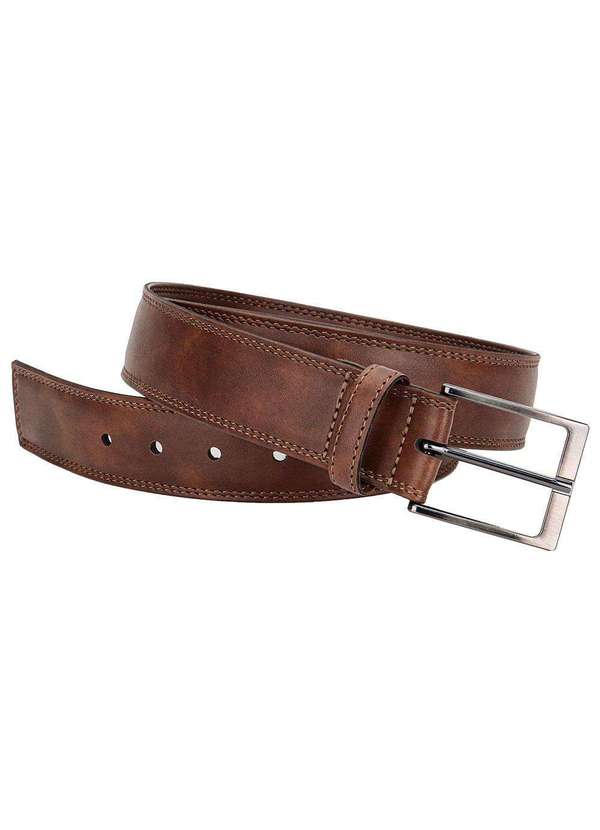America - Cinto Masculino América 4024053 - Castanho 2