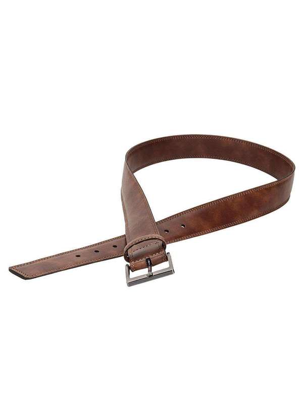 America - Cinto Masculino América 4024053 - Castanho 3