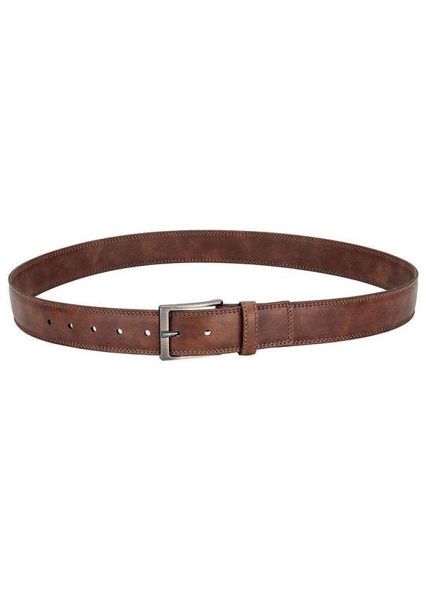 America - Cinto Masculino América 4024053 - Castanho 4