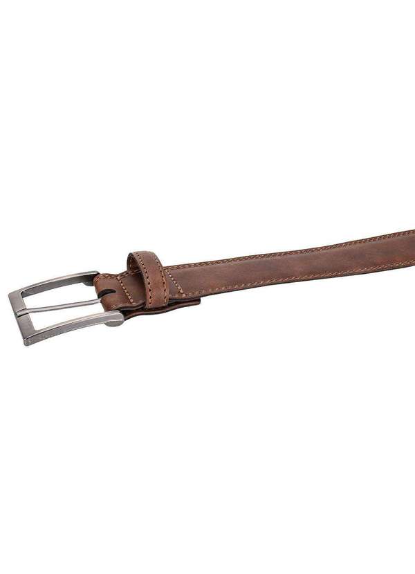 America - Cinto Masculino América 4024053 - Castanho 5