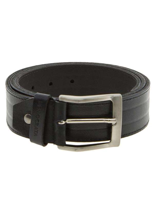 Democrata - Cinto Masculino Democrata - 540f - Preto