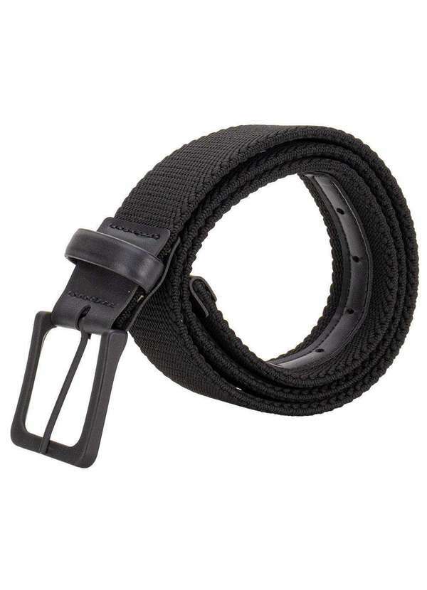 J.shayeb - Cinto Masculino Elástico J. Shayeb - 4028001 Preto 01