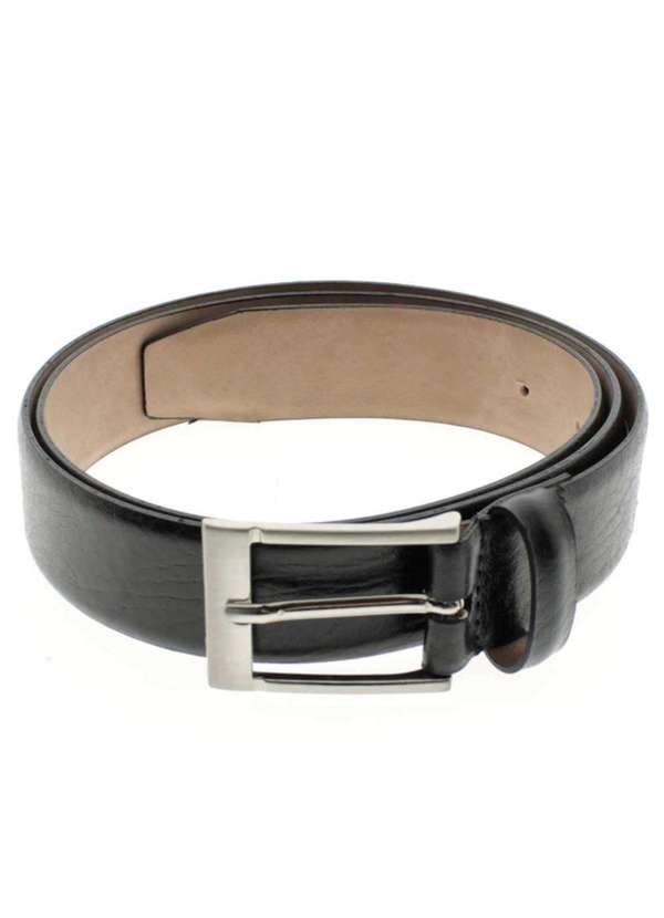 Fasolo - Cinto Masculino Fasolo - F-014 Preto