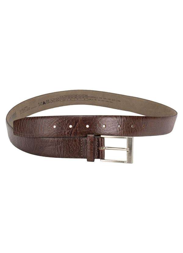 Fasolo - Cinto Masculino Fasolo - F-014 - Canela 2