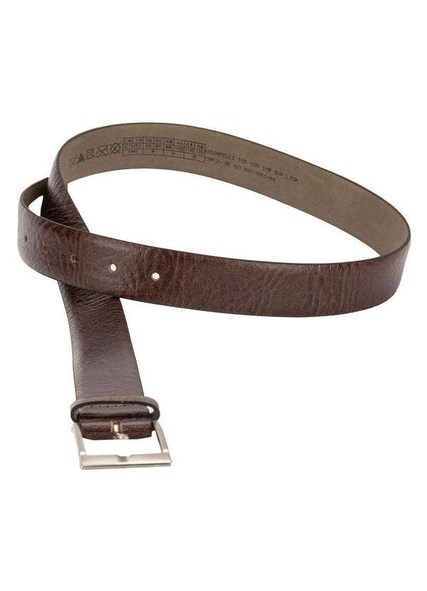 Fasolo - Cinto Masculino Fasolo - F-014 - Canela 3