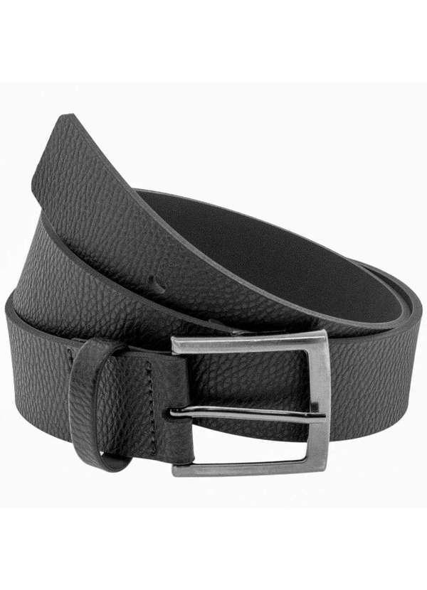 Windy - Cinto Masculino Largo Windy - 4001640 - Preto