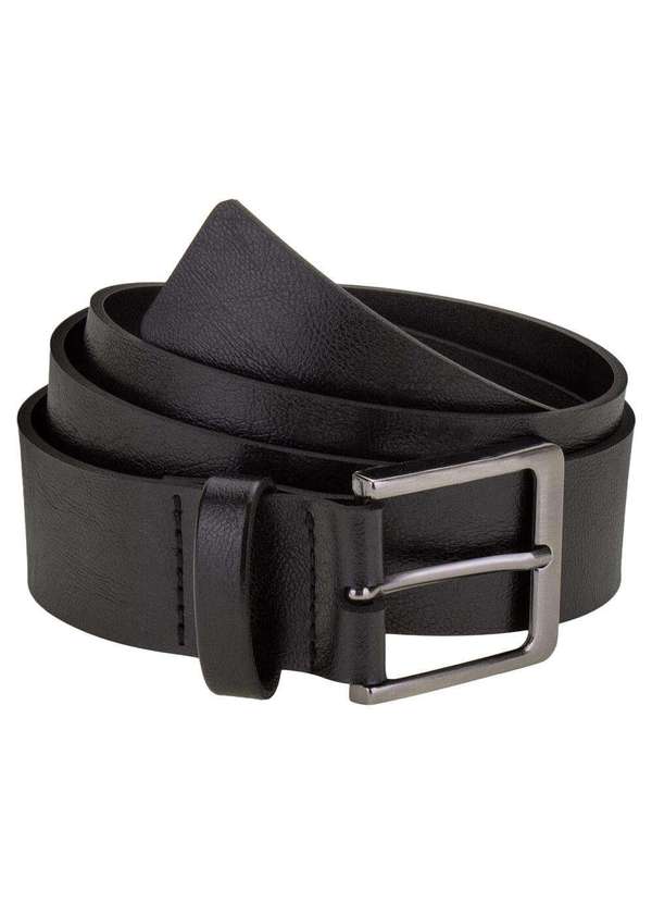 Windy - Cinto Masculino Windy - 4001642 - Preto