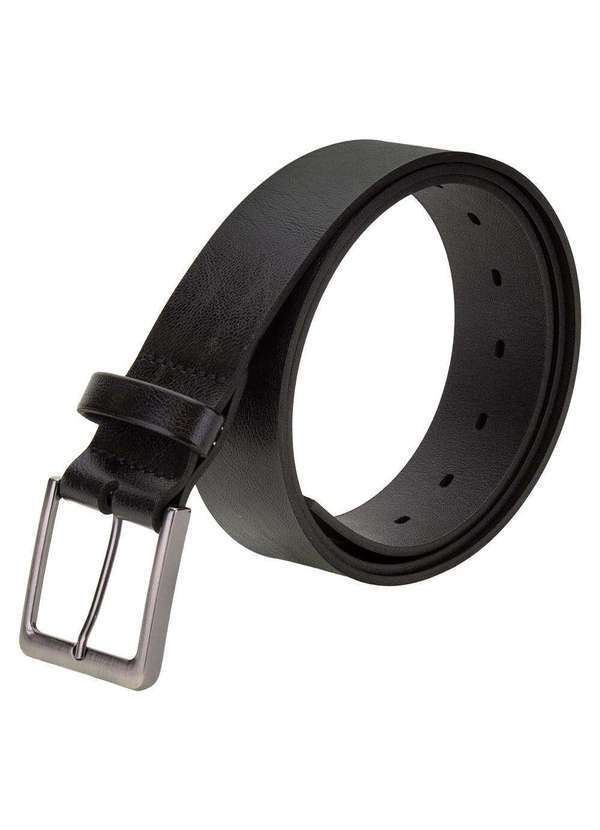 Windy - Cinto Masculino Windy - 4001642 - Preto 2