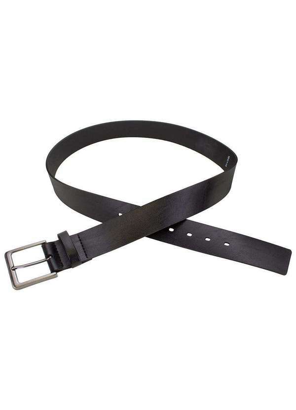 Windy - Cinto Masculino Windy - 4001642 - Preto 4