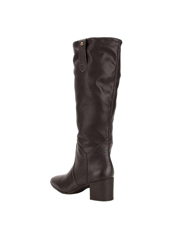 Bottero - Bota Feminina Cano Alto Bottero - 314281 - Café 01 2