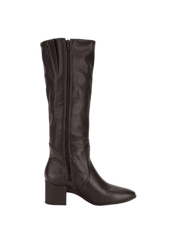 Bottero - Bota Feminina Cano Alto Bottero - 314281 - Café 01 4