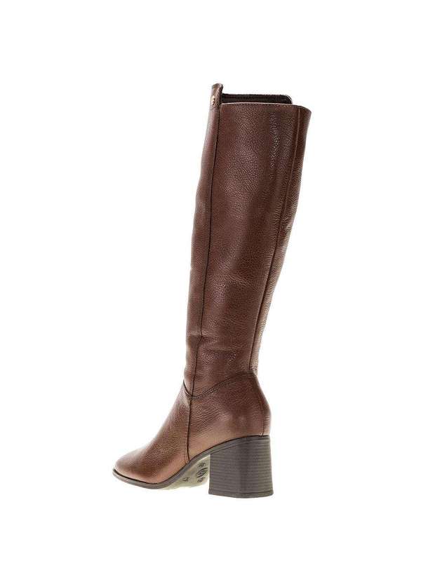 Bottero - Bota Feminina Cano Alto Bottero - 345904 - Café 3