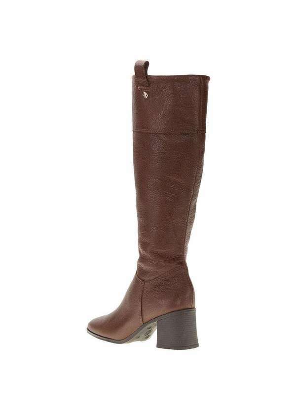 Bottero - Bota Feminina Cano Alto Bottero - 345905 - Café 3